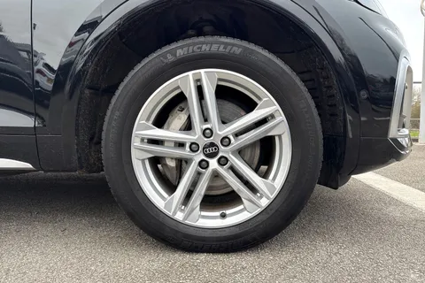 KY23PTX Audi Q5 S line 50 TFSI e quattro 299 PS S tronic Thumbnail #10