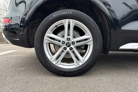 KY23PTX Audi Q5 S line 50 TFSI e quattro 299 PS S tronic Thumbnail #11