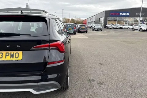 NJ23PWO Škoda Kamiq 1.0 TSI SE L Executive DSG Euro 6 (s/s) 5dr Thumbnail #34