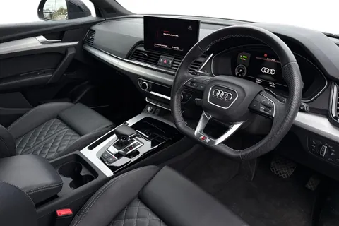 KY23PTX Audi Q5 S line 50 TFSI e quattro 299 PS S tronic Thumbnail #14