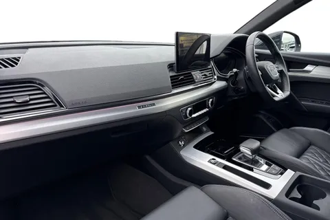 KY23PTX Audi Q5 S line 50 TFSI e quattro 299 PS S tronic Thumbnail #15