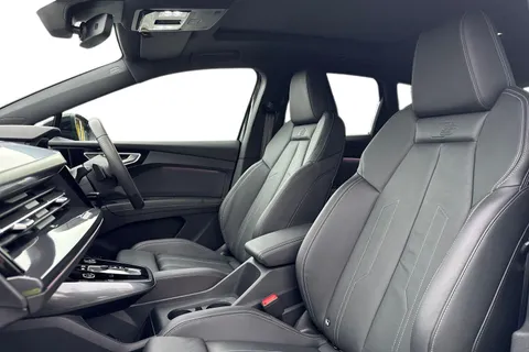 ML25WLD Audi Q4 e-tron Q4 Black Edition 45 e-tron 210,00 kW Thumbnail #17