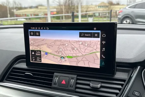 KY23PTX Audi Q5 S line 50 TFSI e quattro 299 PS S tronic Thumbnail #17