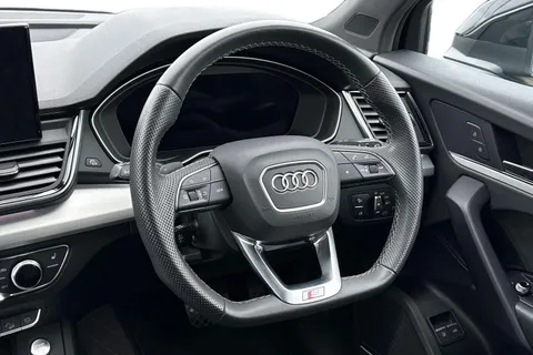 KY23PTX Audi Q5 S line 50 TFSI e quattro 299 PS S tronic Thumbnail #18