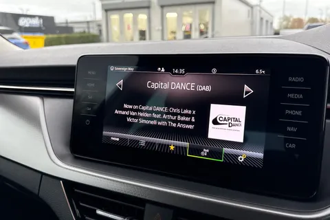 NJ23PWO Škoda Kamiq 1.0 TSI SE L Executive DSG Euro 6 (s/s) 5dr Thumbnail #44