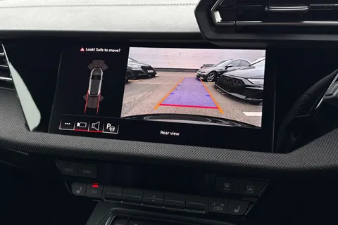 DX25USZ Audi A3 Black Edition 35 TFSI 150 PS S tronic Thumbnail #44