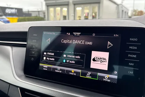 NJ23PWO Škoda Kamiq 1.0 TSI SE L Executive DSG Euro 6 (s/s) 5dr Thumbnail #45