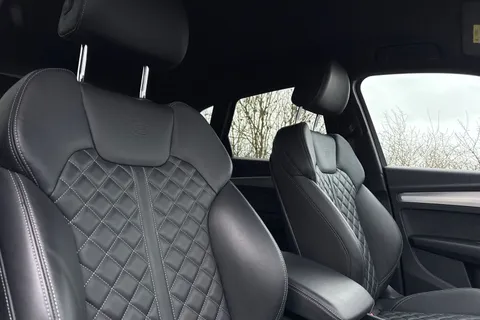 KY23PTX Audi Q5 S line 50 TFSI e quattro 299 PS S tronic Thumbnail #24