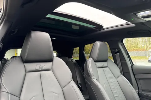 ML25WLD Audi Q4 e-tron Q4 Black Edition 45 e-tron 210,00 kW Thumbnail #25