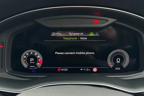 44 of 66 for Audi SQ7 SUV Black Edition TFSI 507 PS tiptronic