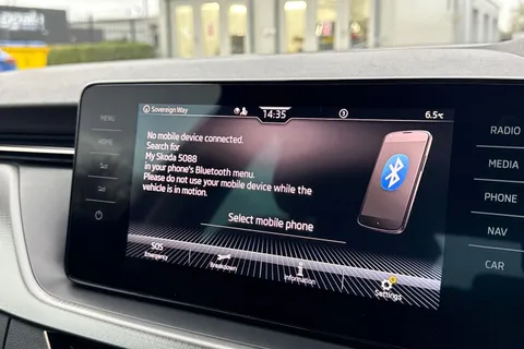 NJ23PWO Škoda Kamiq 1.0 TSI SE L Executive DSG Euro 6 (s/s) 5dr Thumbnail #47