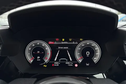 DX25USZ Audi A3 Black Edition 35 TFSI 150 PS S tronic Thumbnail #47