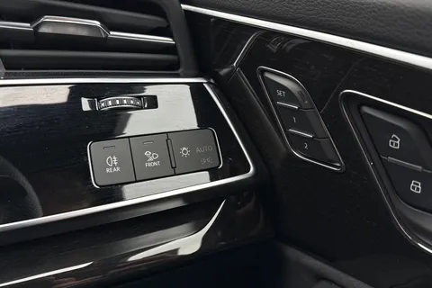 45 of 66 for Audi SQ7 SUV Black Edition TFSI 507 PS tiptronic