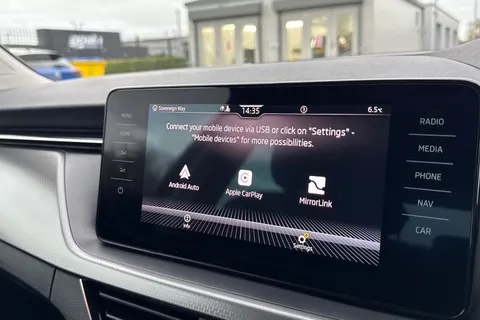 NJ23PWO Škoda Kamiq 1.0 TSI SE L Executive DSG Euro 6 (s/s) 5dr Thumbnail #48