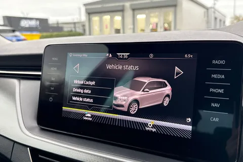 NJ23PWO Škoda Kamiq 1.0 TSI SE L Executive DSG Euro 6 (s/s) 5dr Thumbnail #49