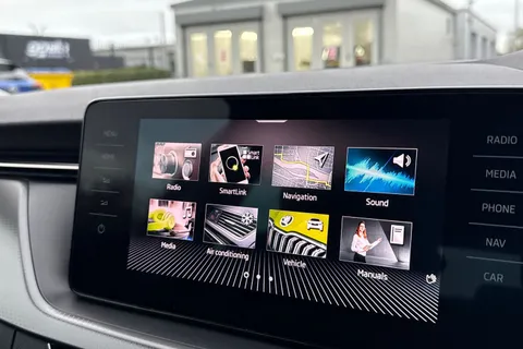 NJ23PWO Škoda Kamiq 1.0 TSI SE L Executive DSG Euro 6 (s/s) 5dr Thumbnail #50