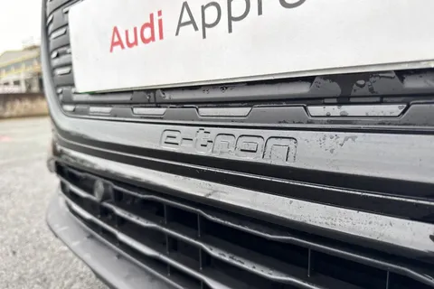 ML25WLD Audi Q4 e-tron Q4 Black Edition 45 e-tron 210,00 kW Thumbnail #29