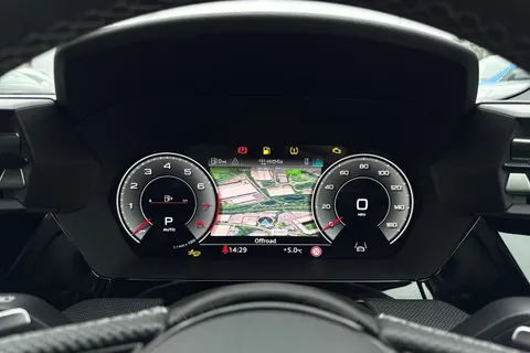 DX25USZ Audi A3 Black Edition 35 TFSI 150 PS S tronic Thumbnail #50