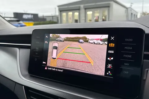 NJ23PWO Škoda Kamiq 1.0 TSI SE L Executive DSG Euro 6 (s/s) 5dr Thumbnail #51