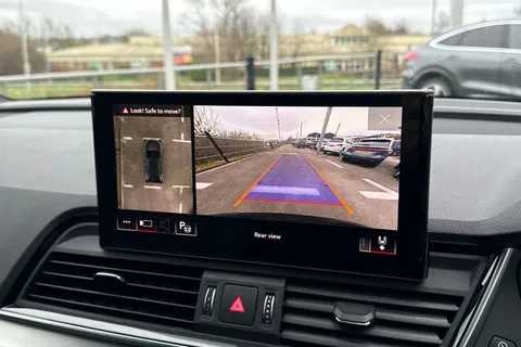 KY23PTX Audi Q5 S line 50 TFSI e quattro 299 PS S tronic Thumbnail #33