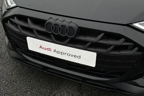 DX25USZ Audi A3 Black Edition 35 TFSI 150 PS S tronic Thumbnail #57