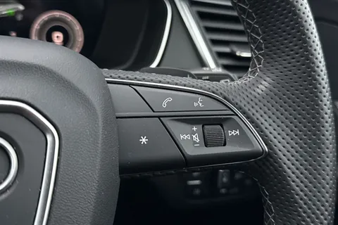 KY23PTX Audi Q5 S line 50 TFSI e quattro 299 PS S tronic Thumbnail #35