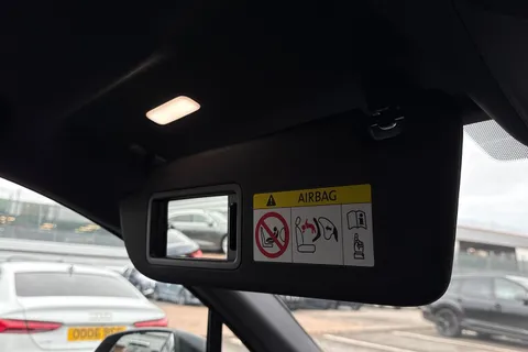 55 of 66 for Audi SQ7 SUV Black Edition TFSI 507 PS tiptronic