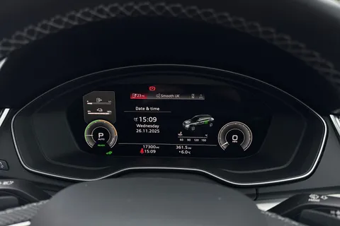 KY23PTX Audi Q5 S line 50 TFSI e quattro 299 PS S tronic Thumbnail #37