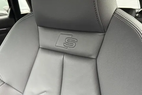 DX25USZ Audi A3 Black Edition 35 TFSI 150 PS S tronic Thumbnail #61