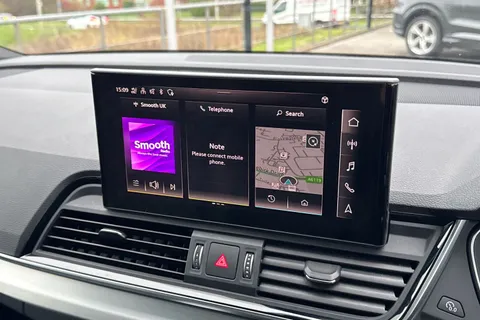 KY23PTX Audi Q5 S line 50 TFSI e quattro 299 PS S tronic Thumbnail #44