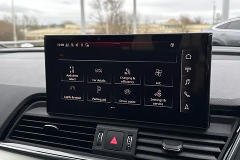 KY23PTX Audi Q5 S line 50 TFSI e quattro 299 PS S tronic Thumbnail #46