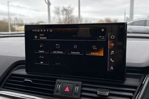 KY23PTX Audi Q5 S line 50 TFSI e quattro 299 PS S tronic Thumbnail #47