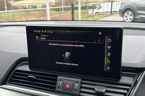 KY23PTX Audi Q5 S line 50 TFSI e quattro 299 PS S tronic Thumbnail #48