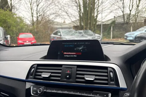 DV19JWJ BMW 1 Series 2.0 120i GPF M Sport Shadow Edition Auto Euro 6 (s/s) 5dr Thumbnail #34