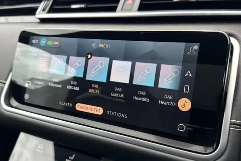 KP21FWF Land Rover Range Rover Velar 2.0 P250 R-Dynamic HSE Auto 4WD Euro 6 (s/s) 5dr Thumbnail #54