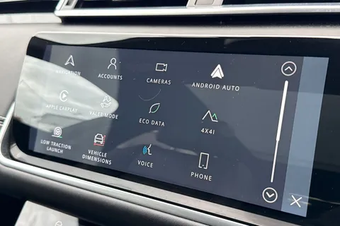 KP21FWF Land Rover Range Rover Velar 2.0 P250 R-Dynamic HSE Auto 4WD Euro 6 (s/s) 5dr Thumbnail #57