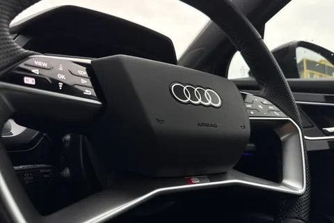 ML25WLD Audi Q4 e-tron Q4 Black Edition 45 e-tron 210,00 kW Thumbnail #56