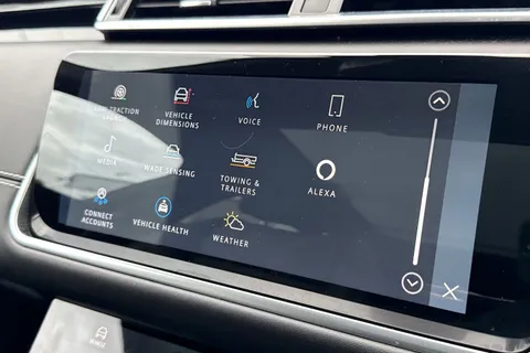 KP21FWF Land Rover Range Rover Velar 2.0 P250 R-Dynamic HSE Auto 4WD Euro 6 (s/s) 5dr Thumbnail #58