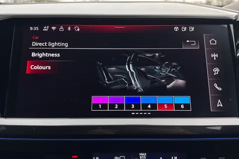 ML25WLD Audi Q4 e-tron Q4 Black Edition 45 e-tron 210,00 kW Thumbnail #61