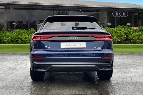 4 of 66 for Audi Q8 Black Edition 50 TDI quattro 286 PS tiptronic