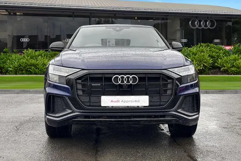 6 of 66 for Audi Q8 Black Edition 50 TDI quattro 286 PS tiptronic