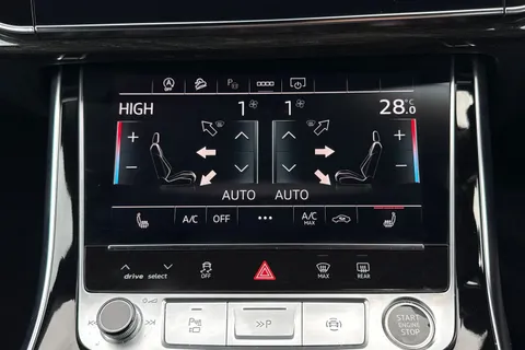 19 of 66 for Audi Q8 Black Edition 50 TDI quattro 286 PS tiptronic