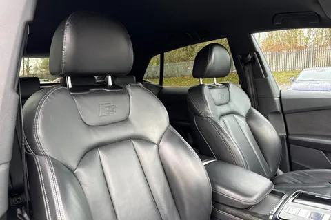 21 of 66 for Audi Q8 Black Edition 50 TDI quattro 286 PS tiptronic