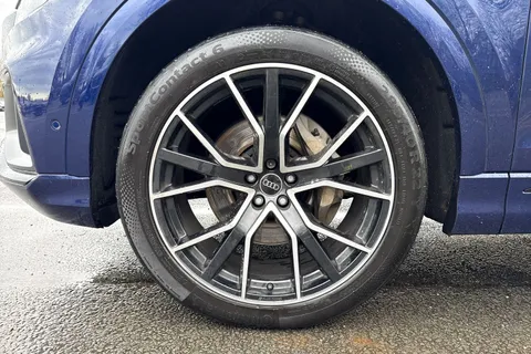 22 of 66 for Audi Q8 Black Edition 50 TDI quattro 286 PS tiptronic