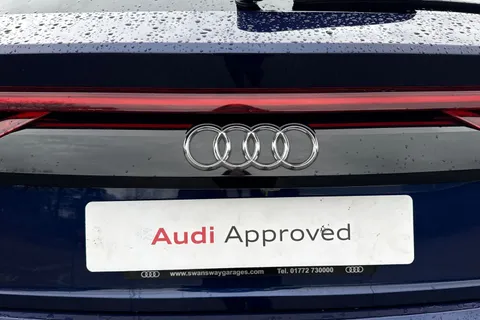 27 of 66 for Audi Q8 Black Edition 50 TDI quattro 286 PS tiptronic