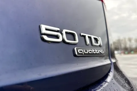 30 of 66 for Audi Q8 Black Edition 50 TDI quattro 286 PS tiptronic