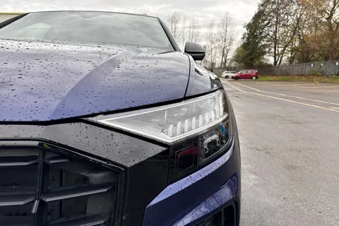 33 of 66 for Audi Q8 Black Edition 50 TDI quattro 286 PS tiptronic