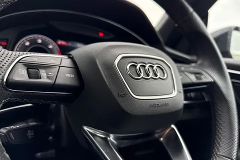 52 of 66 for Audi Q8 Black Edition 50 TDI quattro 286 PS tiptronic