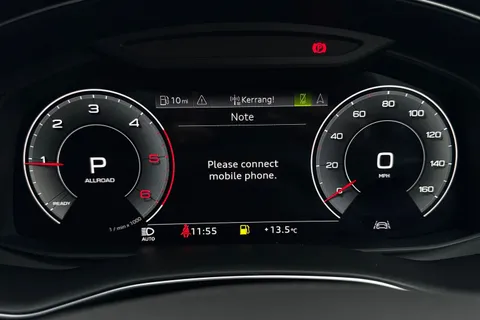 54 of 66 for Audi Q8 Black Edition 50 TDI quattro 286 PS tiptronic