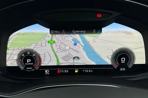 55 of 66 for Audi Q8 Black Edition 50 TDI quattro 286 PS tiptronic